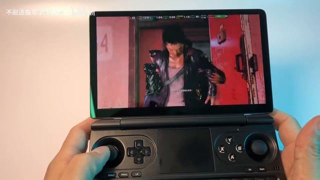 GPD Win Mini Unbox and some games testing смотреть онлайн