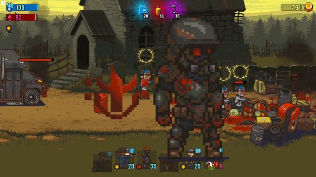 Dead ahead zombie warfare Новые юниты идеи для игры #5 смотреть онлайн