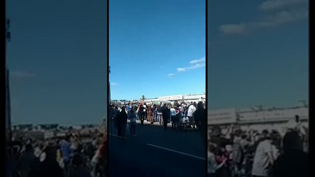 День ВМФ в Санкт-Петербурге 2020 смотреть онлайн