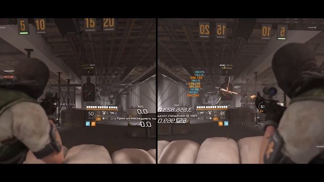 шанс крита 50% vs 60% The Division 2 смотреть онлайн