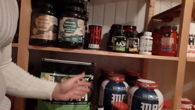 Спортивное питание для набора массы. Что взять новичку самое эффективное! смотреть онлайн