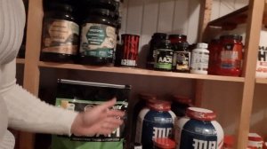 Спортивное питание для набора массы. Что взять новичку самое эффективное!