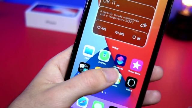 TOP Custom WIDGY Widgets / FULL Widgy Tutorial- How To Customize iOS 14 Home Screen смотреть онлайн