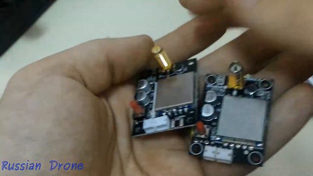 Eachine Racer 250 Сгорел видеопередатчик Bangood заменил по гарантии смотреть онлайн
