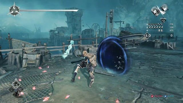 Soulstice Bloodstained Ritual of the Night Miriam Mod смотреть онлайн
