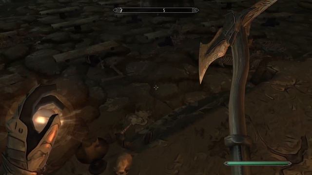 Skyrim Borderlands Graphics Mod ➤ Xbox Series S #2 смотреть онлайн