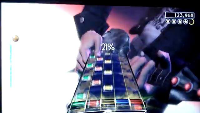 Rock Band (Guitar) Expert: Screaming for Vengeance Gold Star смотреть онлайн