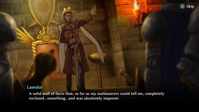 Fallen Legion: Flames of Rebellion - Epilogue смотреть онлайн