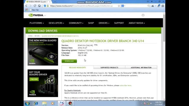 How To Download Nvidia Driver For Free! [Easy & Quick] 2019 Urdu/Hindi смотреть онлайн