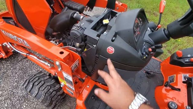 03 BX2200 vs 20 BX2380 - Kubota Subcompact Comparison смотреть онлайн