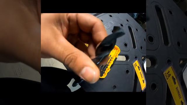 DeWalt 14 piece Black Oxide Drill Bit set смотреть онлайн