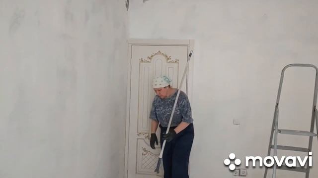 Снятие обоев, стены от застройщика смотреть онлайн