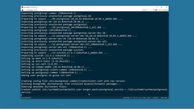 Simple Install of Odoo 14 on Ubuntu with one script смотреть онлайн