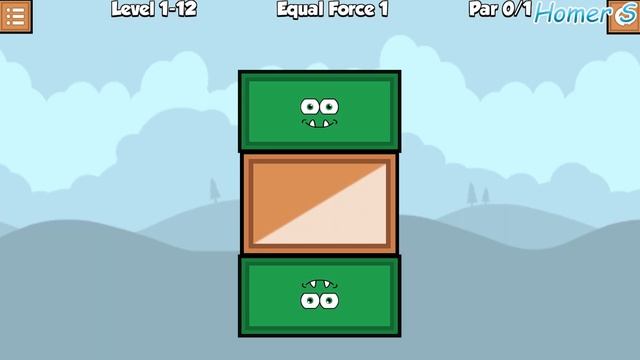 Blocks and Shapes #3 - Level 1 - Logic Puzzle Game, walkthrough. GORB - Shoot down stars. смотреть онлайн
