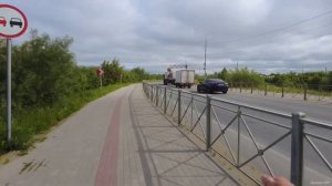 Из Нарьян-Мара в посёлок Искателей на велосипеде