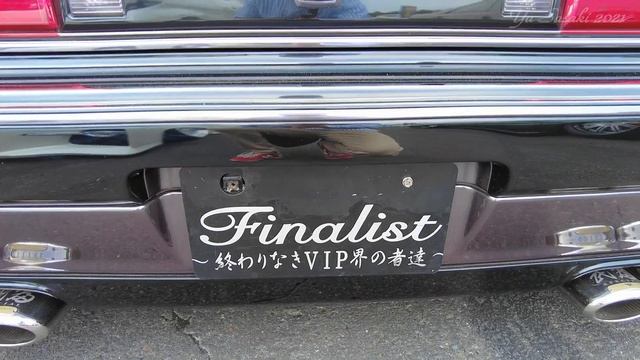 TOYOTA 50 CENTURY 50系センチュリー カスタム - 札幌MAGIC SQUARE杯 смотреть онлайн