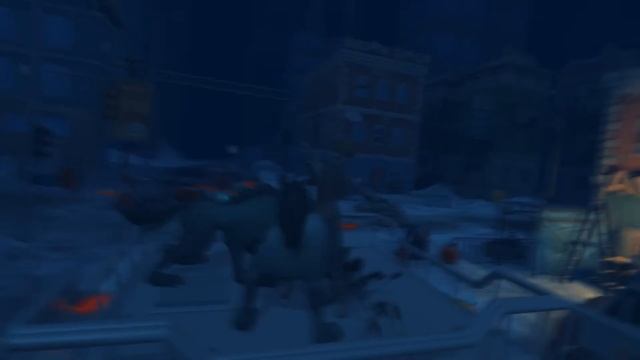 Dracula: Vampires vs. Zombies. Multiplayer mode. Teaser смотреть онлайн