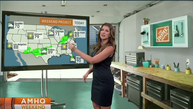 Kait Parker 9/19/2015 смотреть онлайн