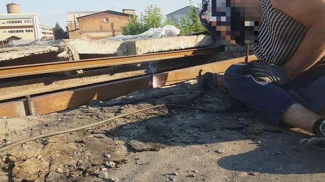 КАПИТАЛЬНЫЙ РЕМОНТ КРЫШИ ГАРАЖА СВОИМИ РУКАМИ ?ГАРАЖ МЕЧТЫ? смотреть онлайн