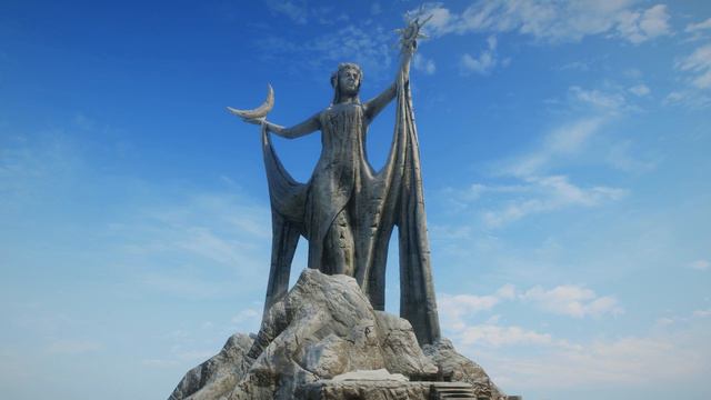 Azura ve Kutu - Elder Scrolls Kitaplığı смотреть онлайн