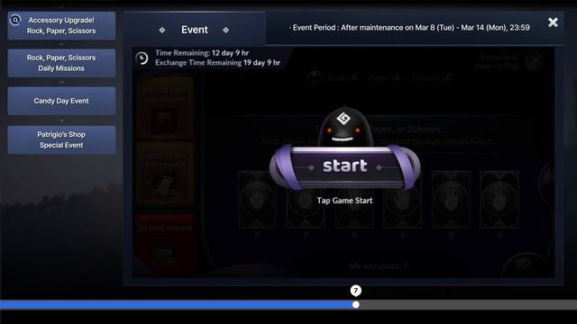📰 News Update for March 8, 2022 [Black Desert Mobile] смотреть онлайн
