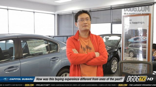 2012 Subaru Impreza - Happy Car Buyer - Capitol Subaru | San Jose смотреть онлайн