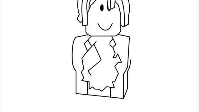 Drawing Roblox Avatars #34 смотреть онлайн