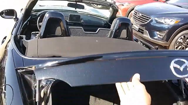 The Best Miata Yet!---2016 MX-5 Miata Club Review