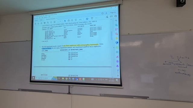 Table Join Types смотреть онлайн