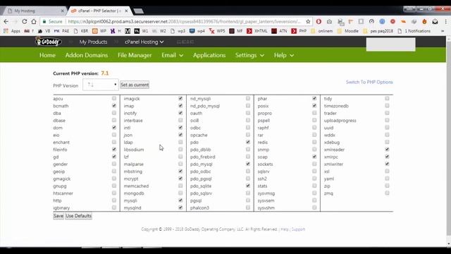 How to Increase Upload File Size Limit in WordPress Godaddy 2019 смотреть онлайн