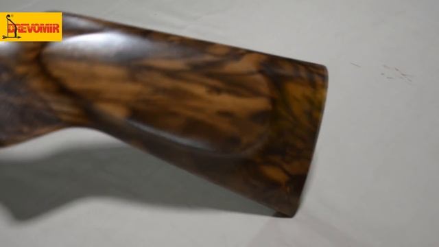 Покрытие приклада маслом. Простой способ. смотреть онлайн