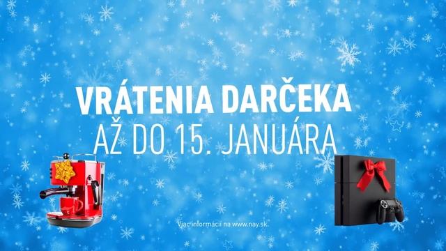 NAY vianočné služby + kávovar Krups Nescafé Dolce Gusto Lumio KP130531 za 64,90 € смотреть онлайн