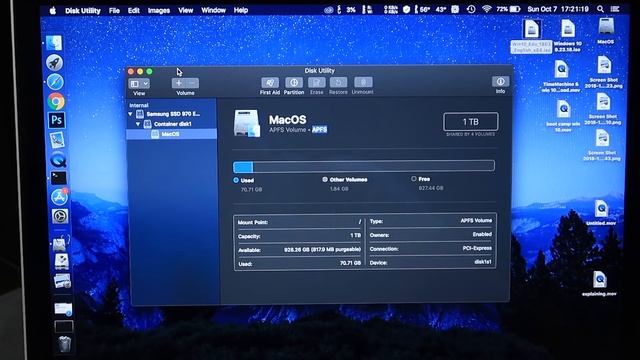 Installing Windows 10 with Bootcamp On MacBook Pro A1502 MacOS Mojave Issues and Fixes смотреть онлайн