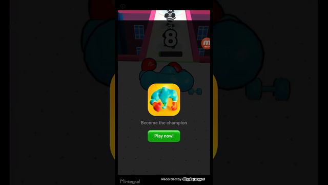 не знаю не появилась не пойми что