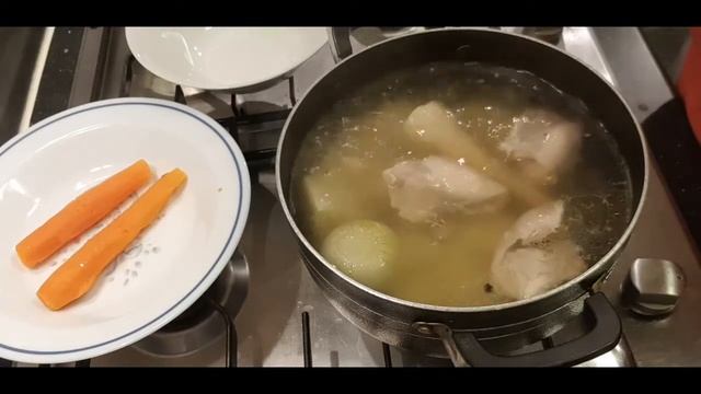 Крем-суп из шпината. смотреть онлайн