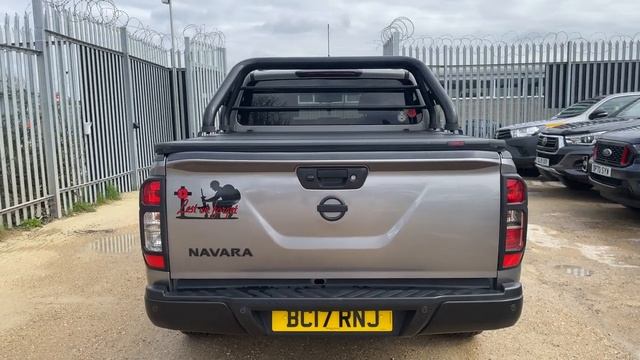 Nissan Navara 2.3 dCi Tekna ( BC17 RNJ ) смотреть онлайн