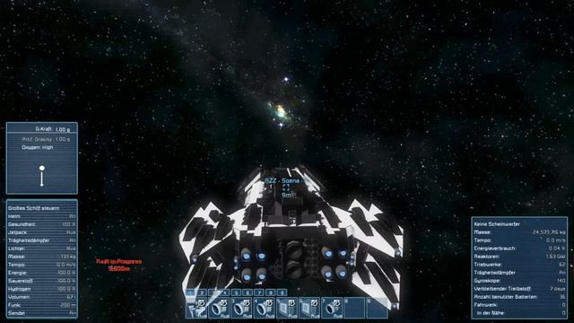Space Engineers - AZZ-Soena смотреть онлайн