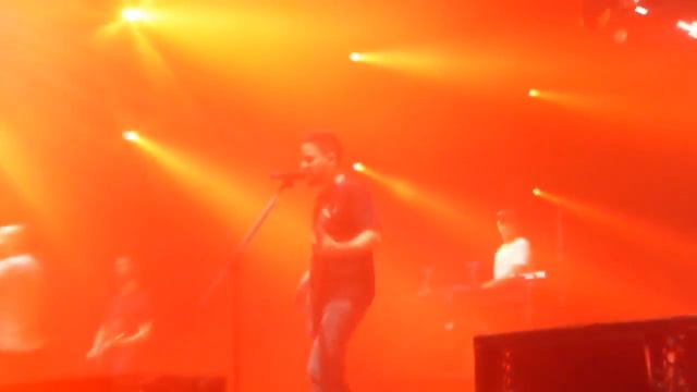 Последний концерт Честера Беннингтона - FROM THE INSIDE.  Бирмингем 06.07.2017