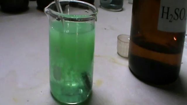 Гидроксид никеля с серной кислотой смотреть онлайн