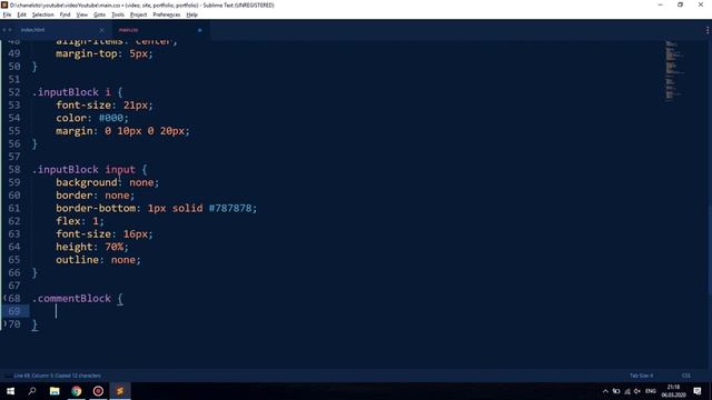 КРАСИВАЯ ФОРМА ОБРАТНОЙ СВЯЗИ НА HTML + CSS + JQuery смотреть онлайн