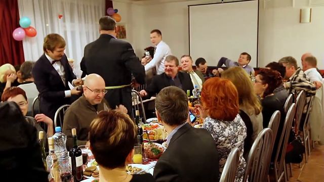 Ведущий на праздник, свадьбу, корпоратив, выпускной в Минске и Москве. Анатолий Чернов смотреть онлайн