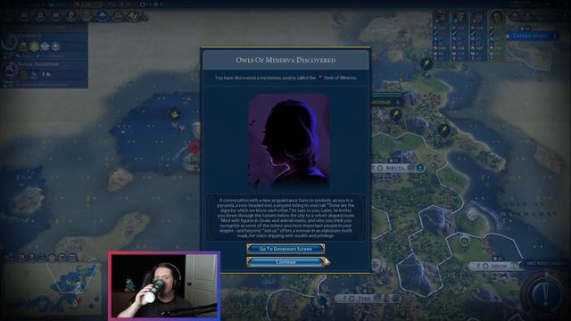 This Dido Culture Strat is VERY OP on DEITY! - Didosphere Part #1 смотреть онлайн