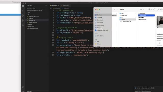 Easily Track Video with xAPI Statements смотреть онлайн