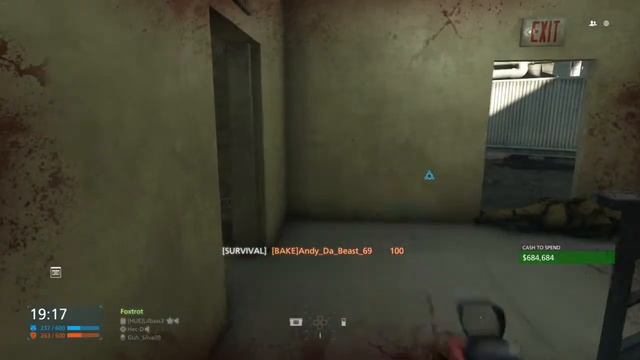 Battlefield™ Hardline getaway DLC 1887 and g17 race pistol gameplay with commentary смотреть онлайн