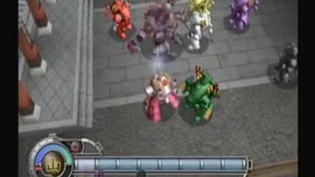 Sakura Wars - Chapter 4 - Boss Battle Part 2 смотреть онлайн