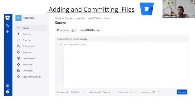 CI/CD WITH BITBUCKET AND BAMBOO смотреть онлайн
