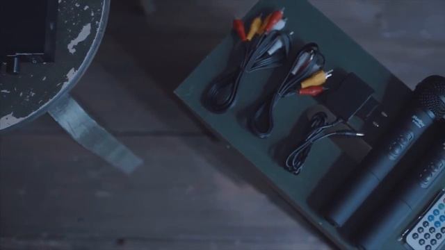 MadBoy U-REMIX караоке плеер с микрофонами смотреть онлайн
