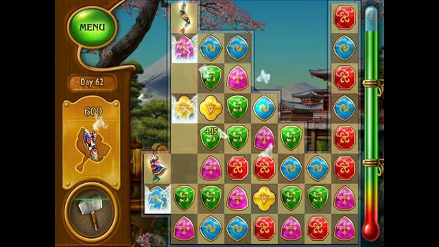 Around the world in 80 days Android Game: DAY 62 смотреть онлайн