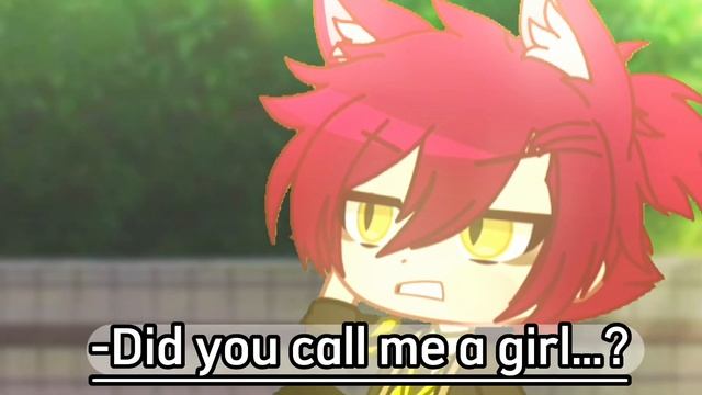 //Pfft…A Girl?//•Twisted Wonderland au•⚠️Flash warning⚠️ смотреть онлайн