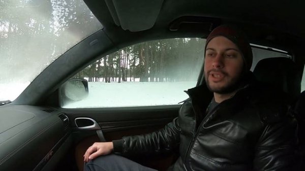 600HP TechArt Magnum Porsche Cayenne Turbo S в 957 кузове